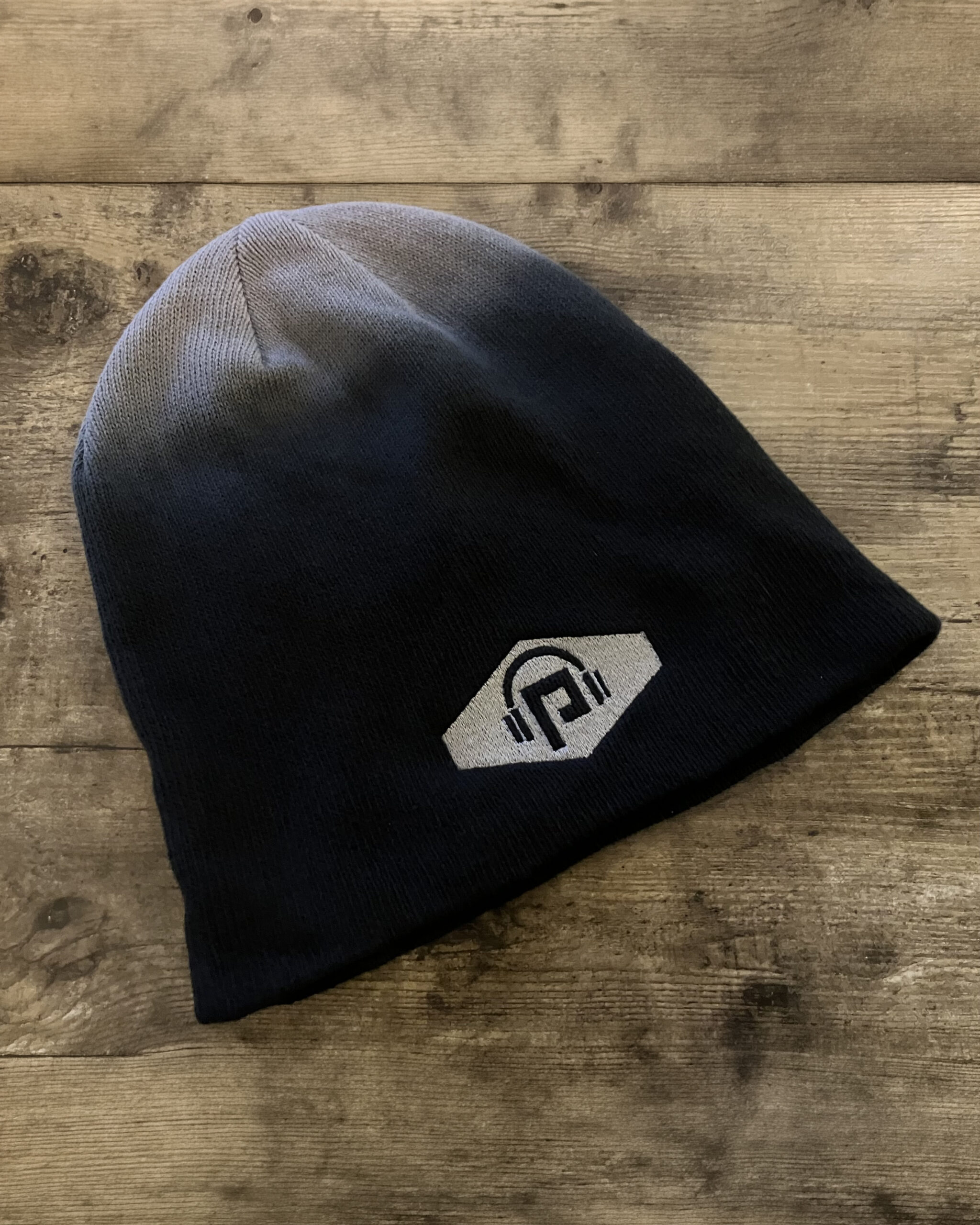 Petrone Woodgym Podcast Beanie